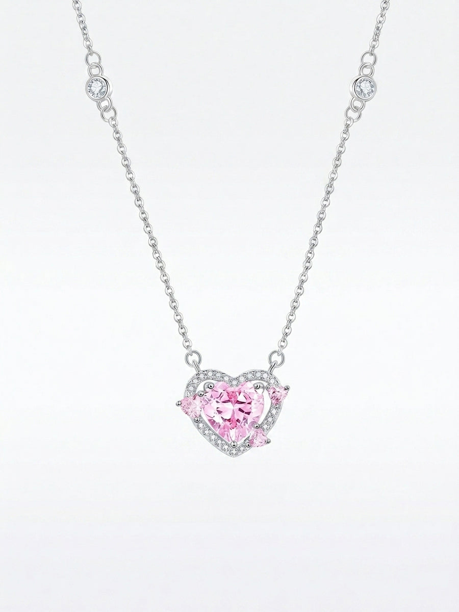 Guardian Heart Necklace