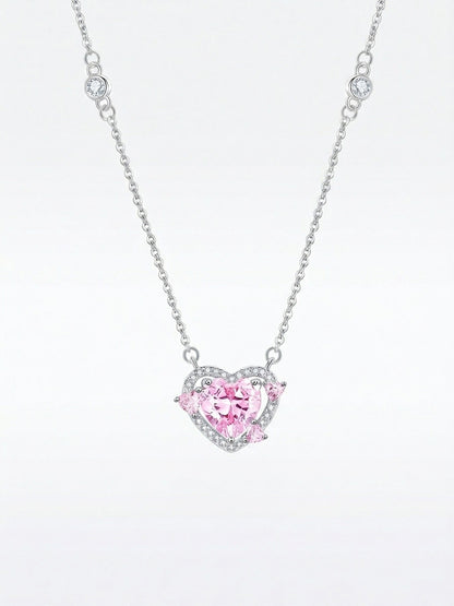Guardian Heart Necklace