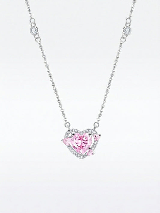Guardian Heart Necklace