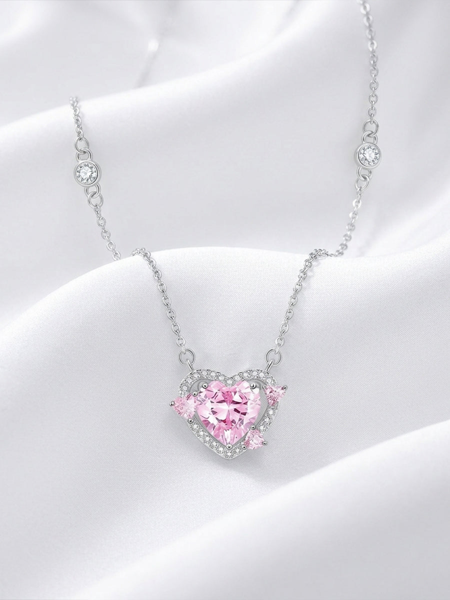 Guardian Heart Necklace