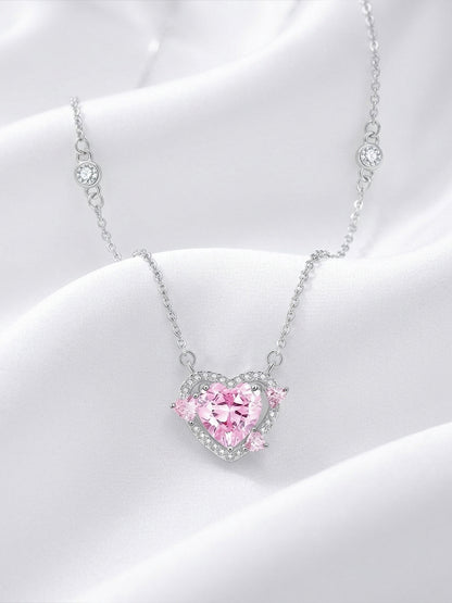 Guardian Heart Necklace