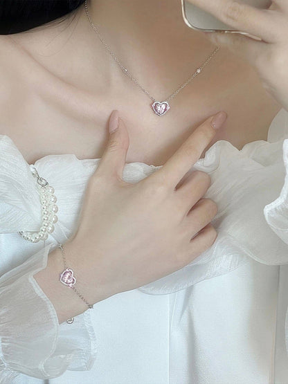 Guardian Heart Necklace