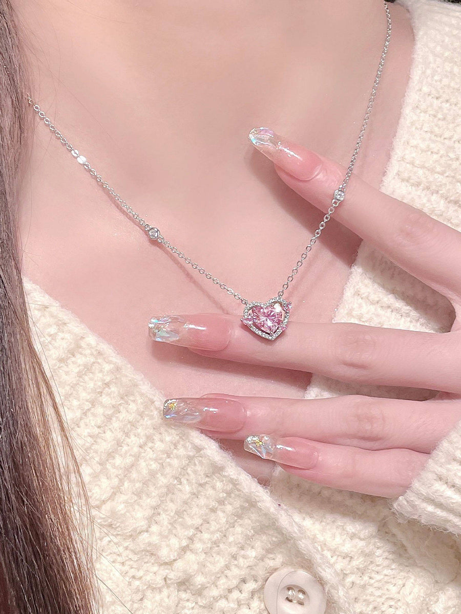 Guardian Heart Necklace