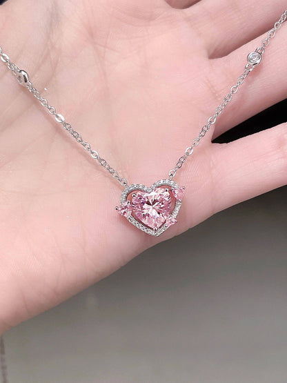 Guardian Heart Necklace