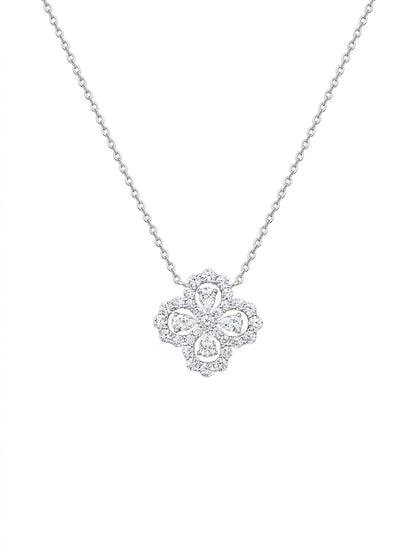 Lucky Clover Necklace