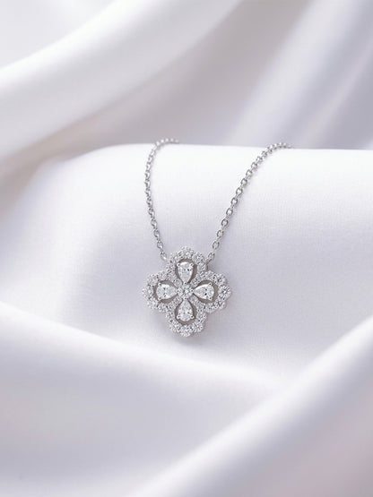 Lucky Clover Necklace