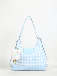 Blue + FREE Bag Charm