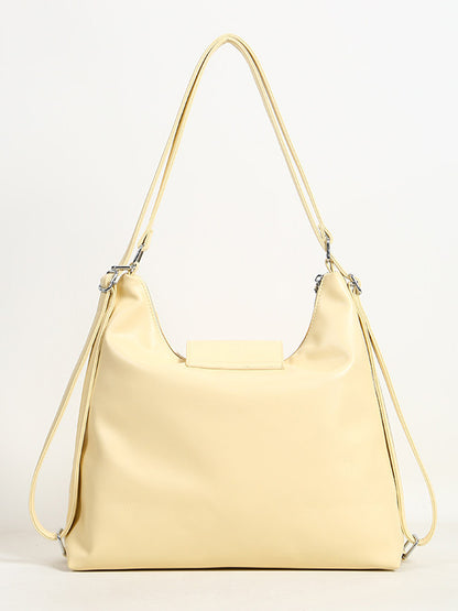 Lucky Girl Gingham Convertible Bag