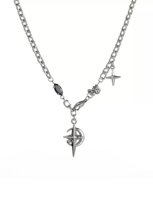 Moonspire Necklace