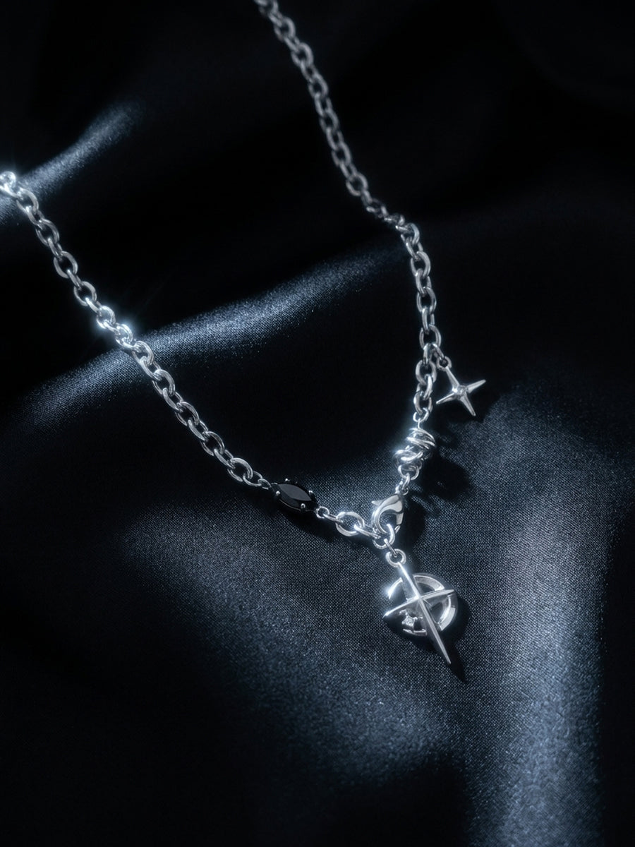 Moonspire Necklace