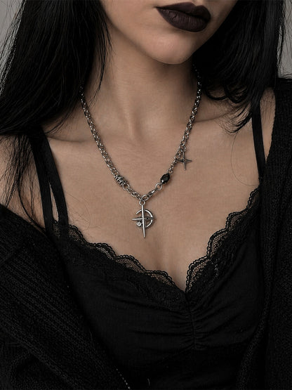 Moonspire Necklace