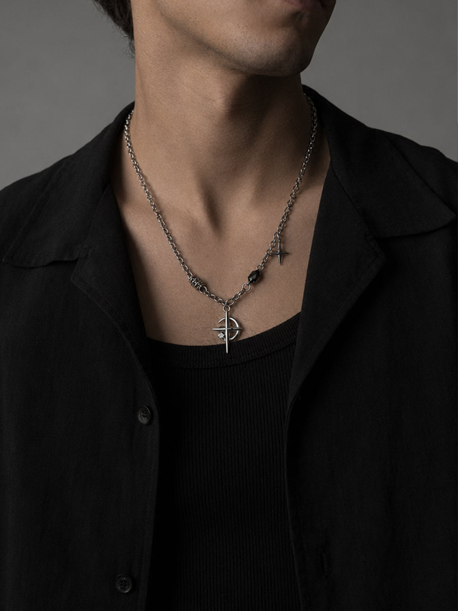 Moonspire Necklace