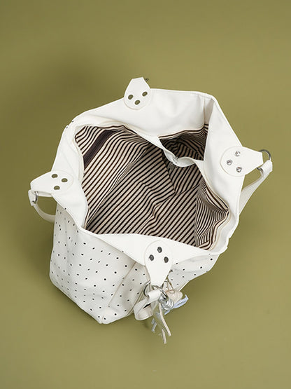 Pin Dot Tote Bag