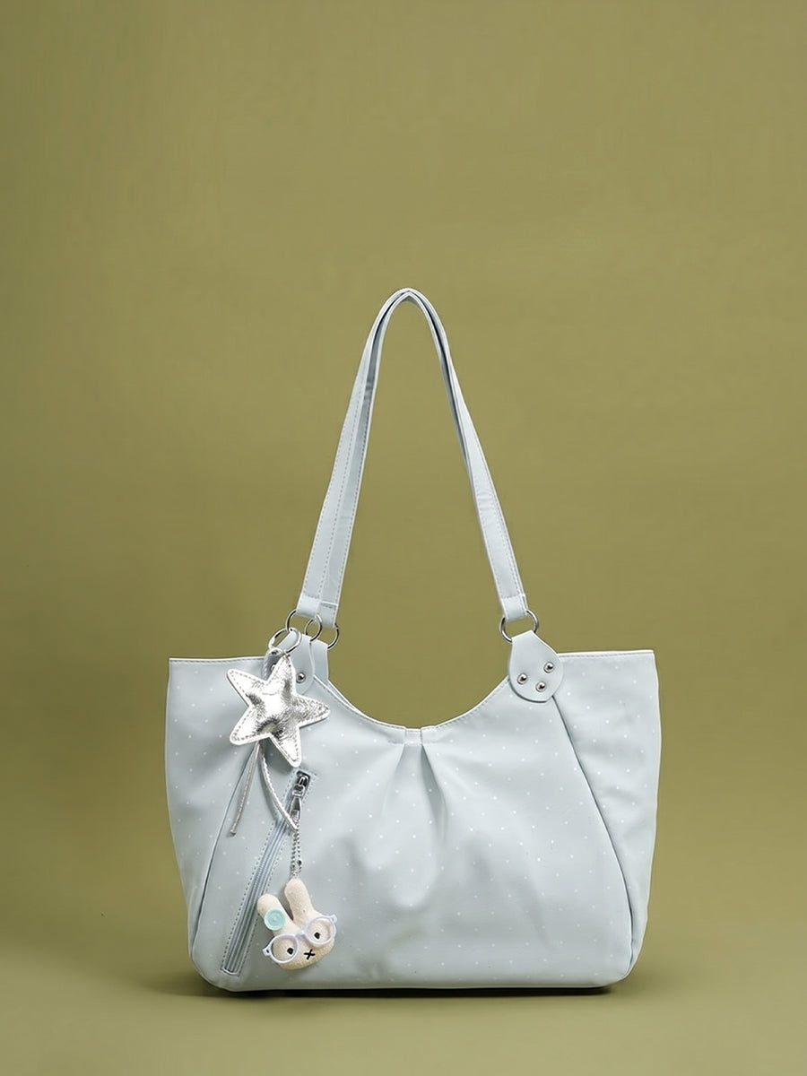 Pin Dot Tote Bag