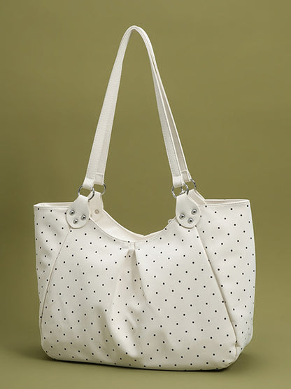 Pin Dot Tote Bag