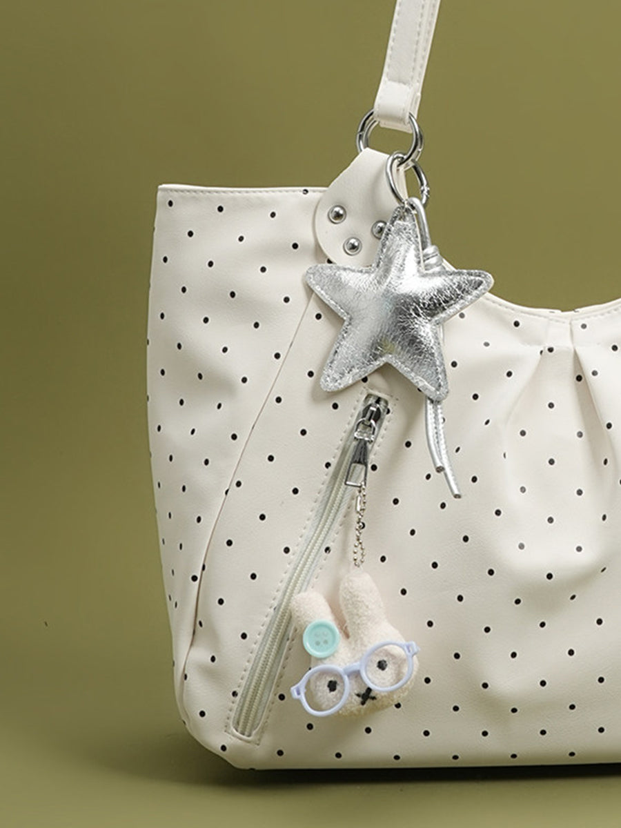 Pin Dot Tote Bag