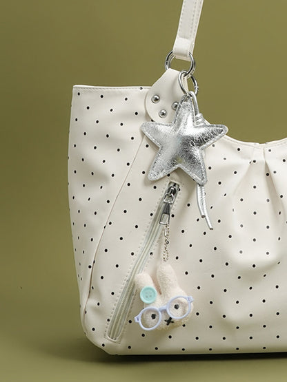 Pin Dot Tote Bag