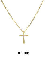 October