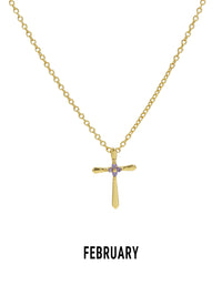 February