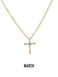 March
