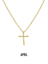April