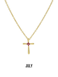 July