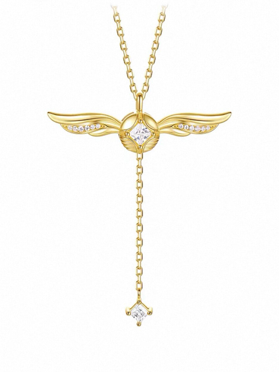 Snitch Necklace