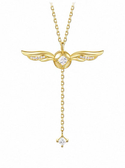 Snitch Necklace