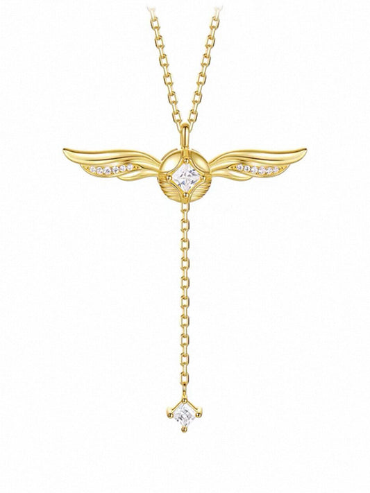 Snitch Necklace