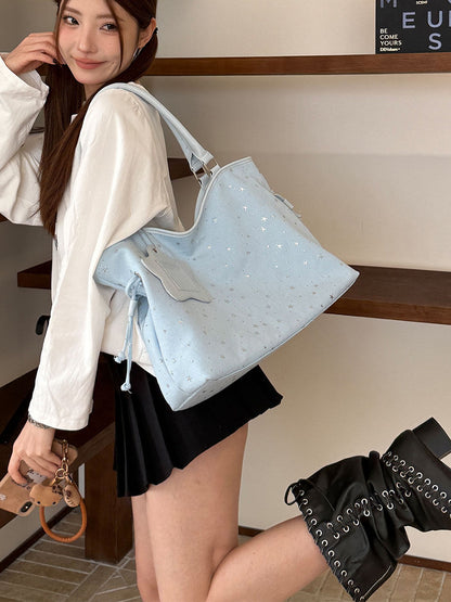 Stardust Dumpling Bag
