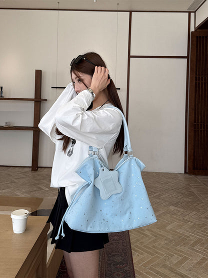 Stardust Dumpling Bag