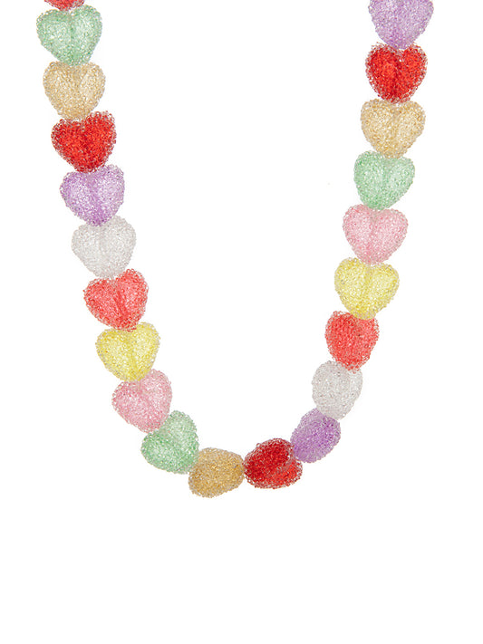 Sweet Heart Necklace