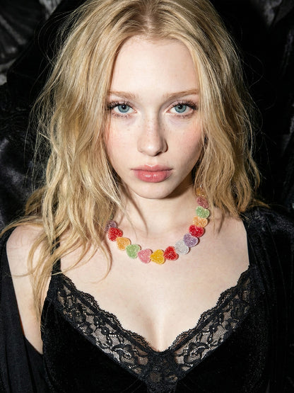Sweet Heart Necklace
