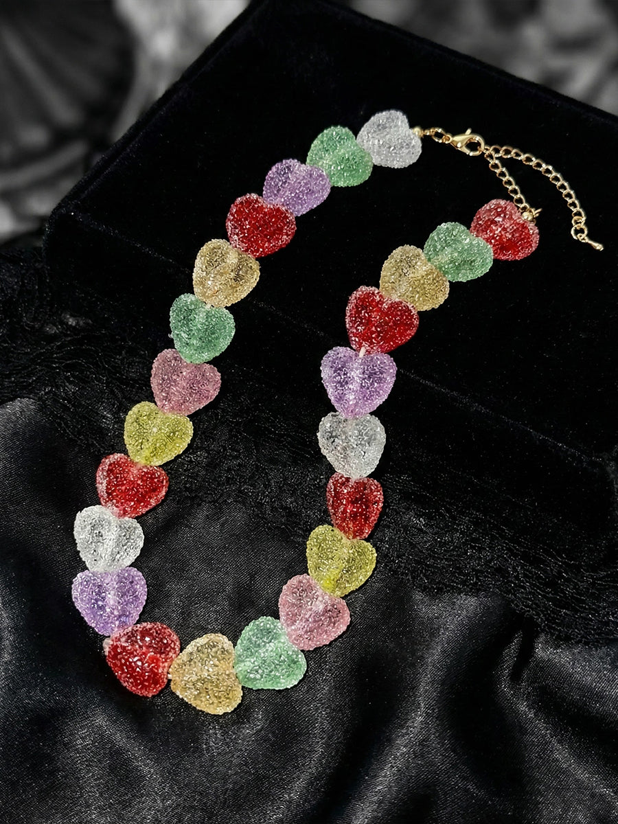 Sweet Heart Necklace