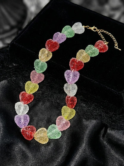 Sweet Heart Necklace
