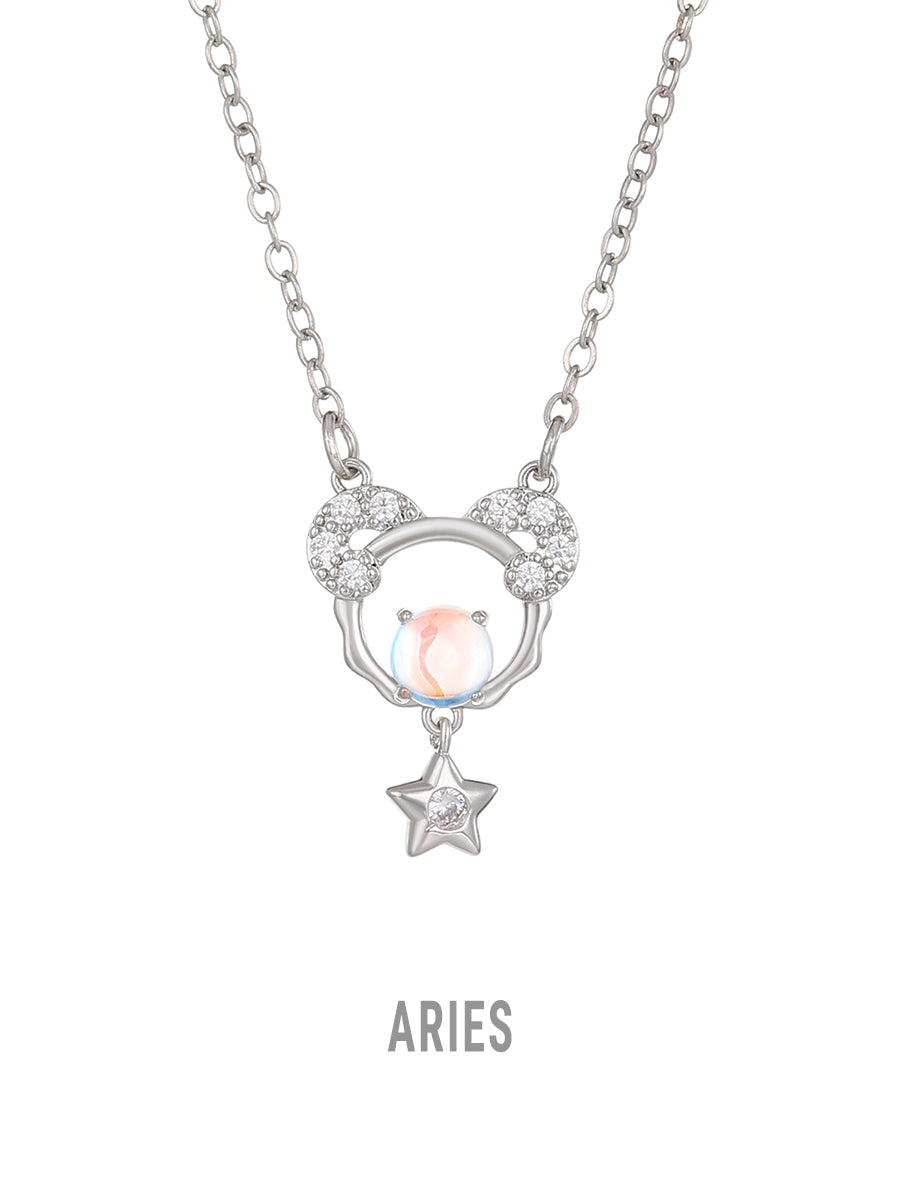 Zodiac Glow Necklace