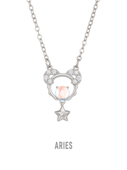 Zodiac Glow Necklace