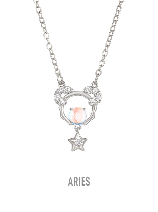 Zodiac Glow Necklace