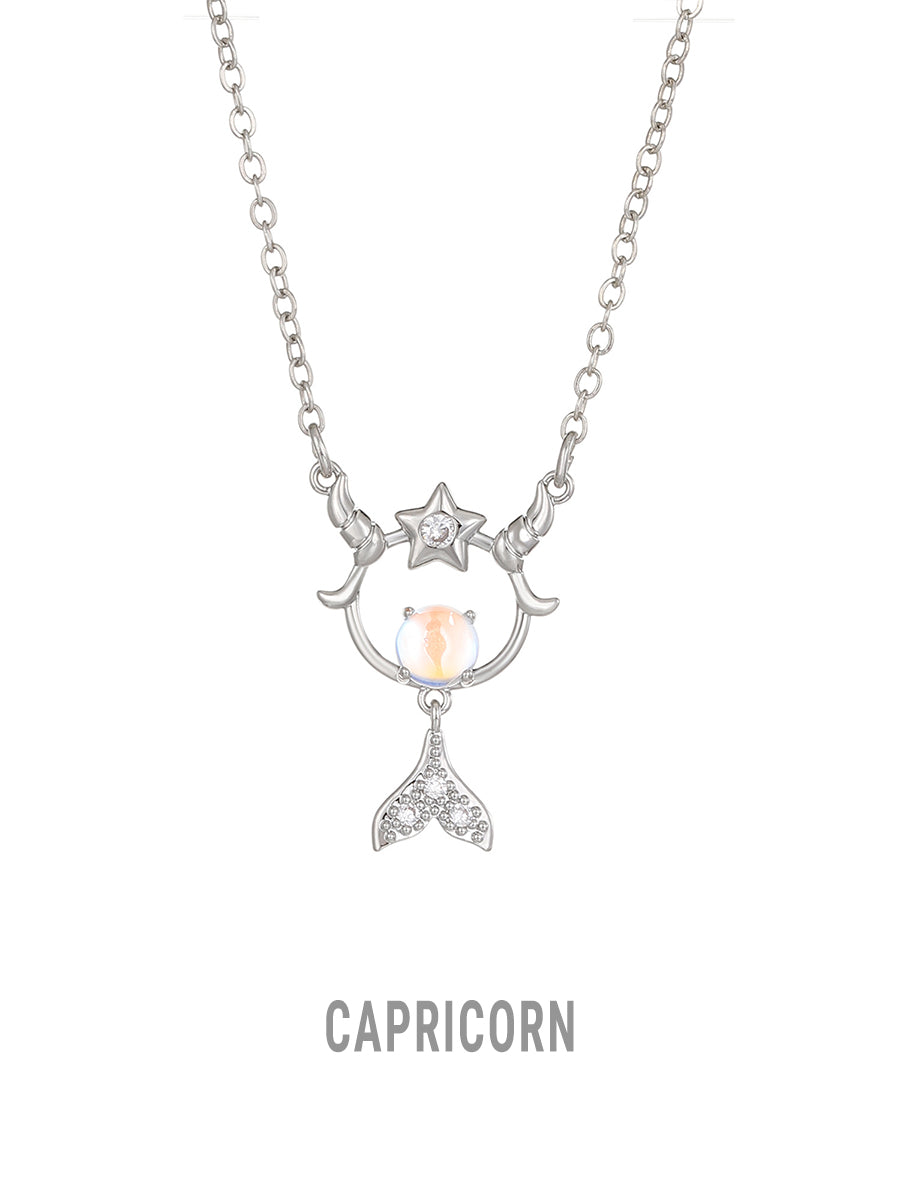 Zodiac Glow Necklace