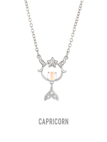 Zodiac Glow Necklace
