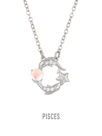 Zodiac Glow Necklace