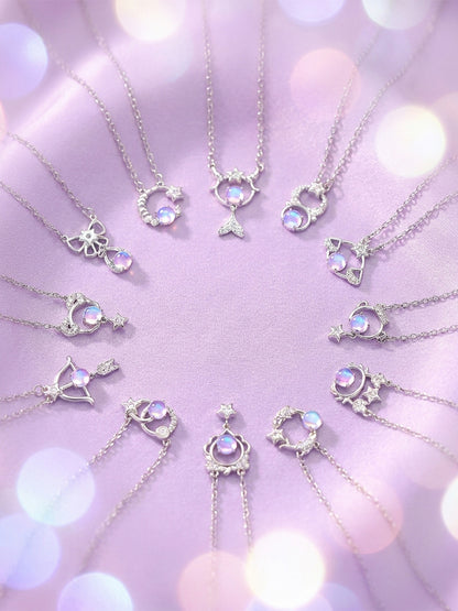 Zodiac Glow Necklace