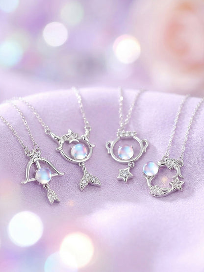 Zodiac Glow Necklace