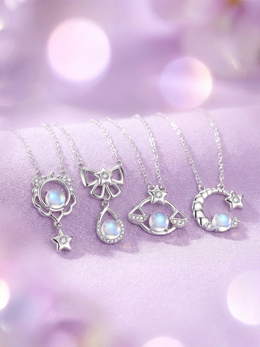 Zodiac Glow Necklace