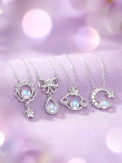 Zodiac Glow Necklace