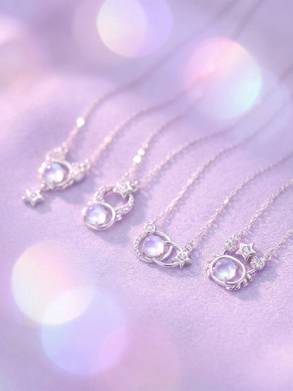 Zodiac Glow Necklace