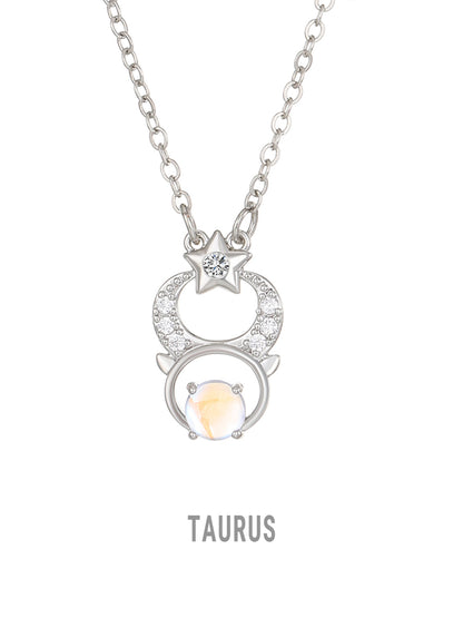 Zodiac Glow Necklace