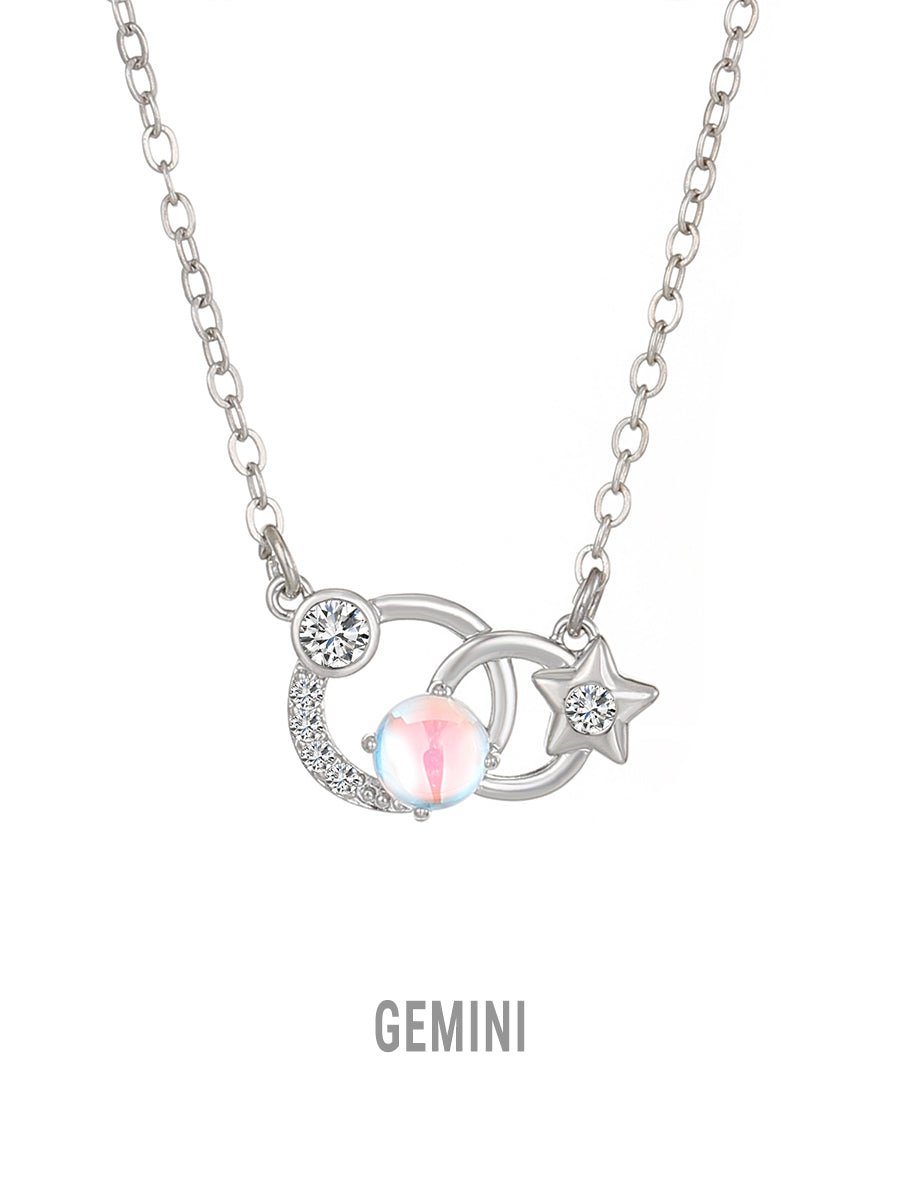 Zodiac Glow Necklace