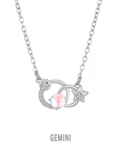 Zodiac Glow Necklace