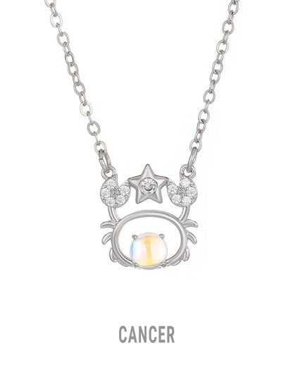 Zodiac Glow Necklace